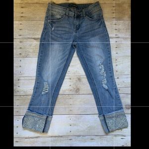 Imperial Star girls stretch jeans